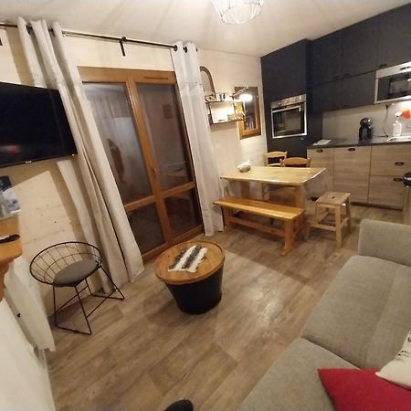 Ferienwohnung Valloire, Studio 22M2, Tout A Pied, Remontees Mecaniques A 100M Exterior foto
