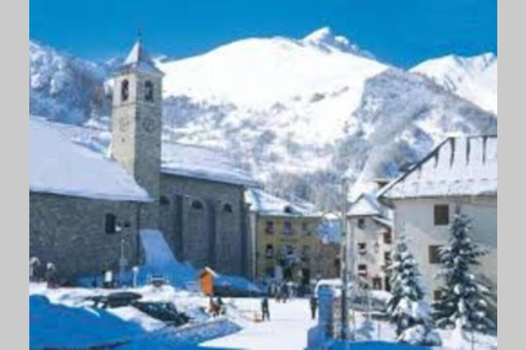 Ferienwohnung Valloire, Studio 22M2, Tout A Pied, Remontees Mecaniques A 100M Exterior foto